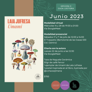 Caja lectora junio